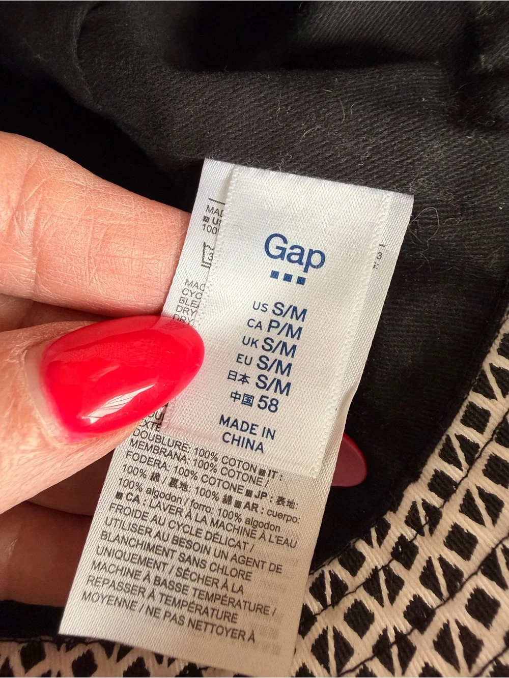 GAP absolutely fun